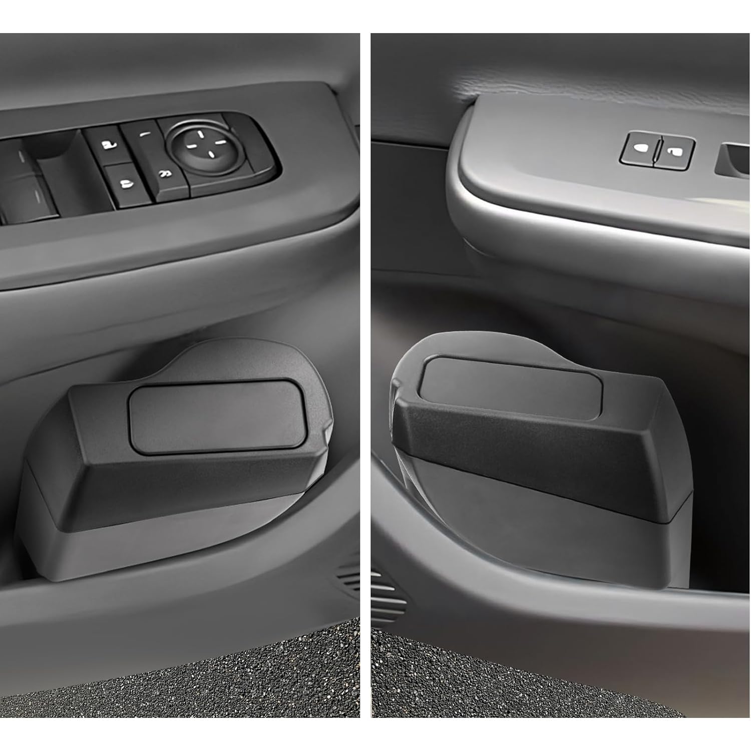 Custom Fit Trash Can for 2023-2025 Toyota Prius Accessories