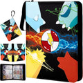 Premium 9 Pocket Card Binder for Trading Cards and Collectibles