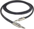 335 Foot Pro Audio 1/8 in TRS to 1/8 in TRS Balanced Cable - Long Run