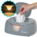 Baby Wipe Warmer and Dispenser - Keeps Wipes Warm & Moist