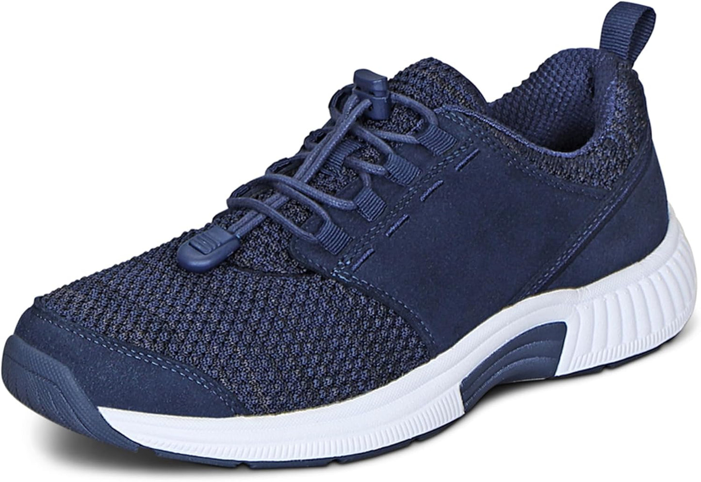 Orthofeet Women's Orthopedic Knit Francis No-Tie Sneakers Review