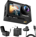 FitSpark Eagle i15 ProMax 4K30FPS Action Camera - Stabilized Adventure