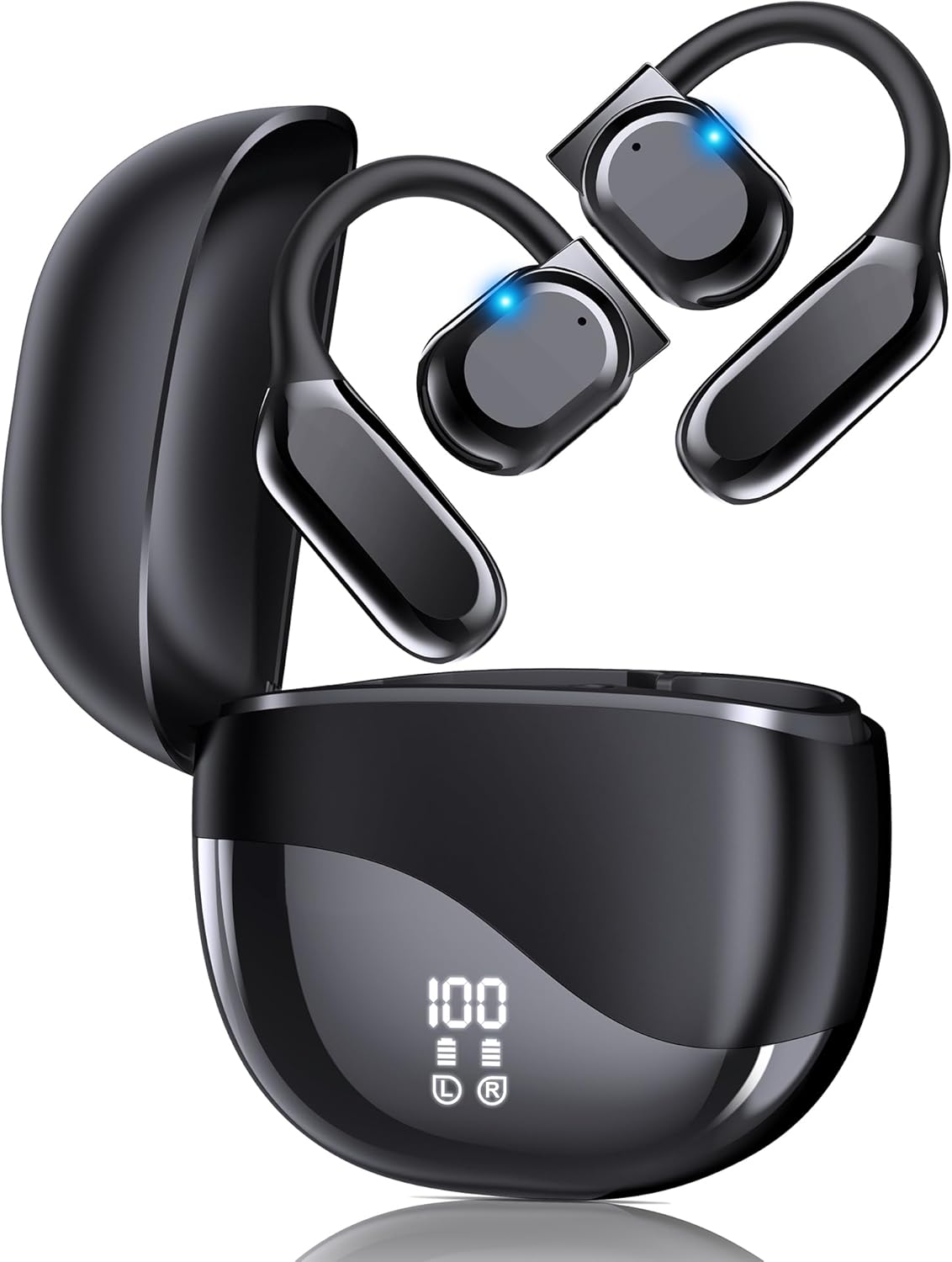 Wireless Translator Earbuds: 144 Languages, HiFi Sound