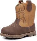 Baby & Toddler Cowboy Boots for Boys Girls Infant - Easy On
