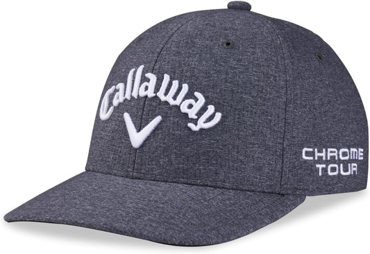 Callaway Golf Performance Pro Tour Cap Collection Headwear Review