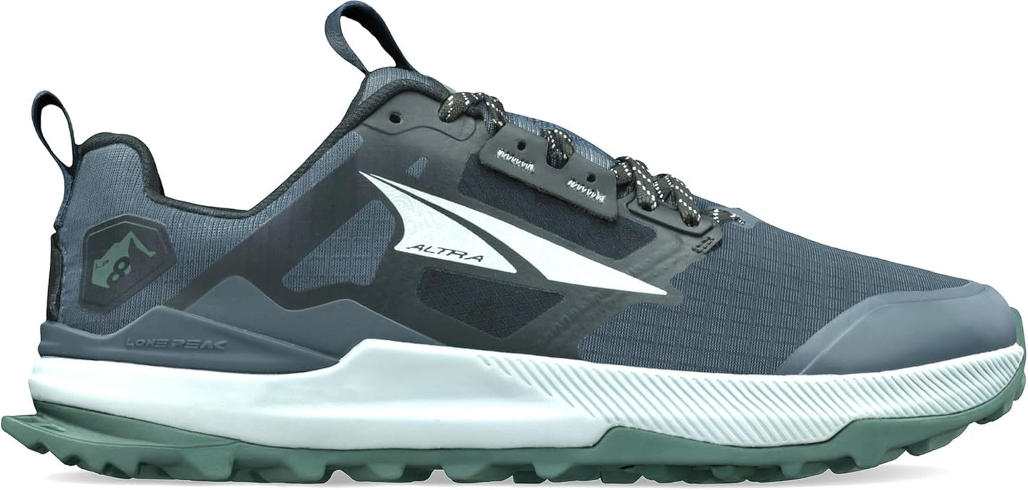 ALTRA Women's Lone Peak 8 Trail Running Shoe for Comfort