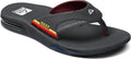 REEF Men's Fanning Bottle Opener Flip Flops - Comfy Everyday Sandal