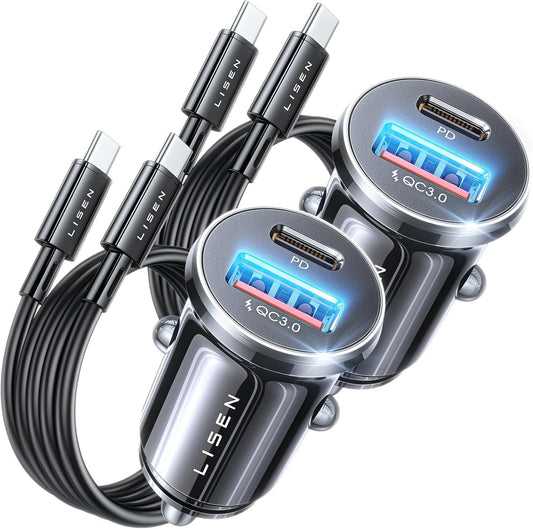 Fast Charge Your iPhone on the Go!