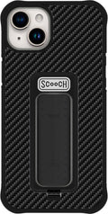 Scooch Wingman iPhone 15 Plus Case with Stand - Secure Grip & Mount