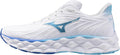 Mizuno Womens Wave Sky 8 Running Shoe - High Cushion Comfort
