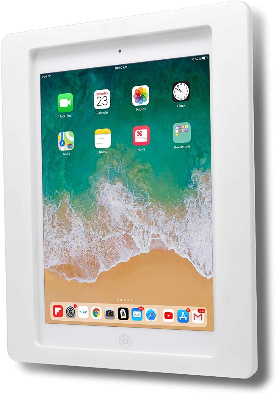 TABcare Anti-Theft Acrylic VESA Enclosure for iPad Air 3 10.5 in