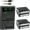 Kastar 2-Pack NP-F970 Battery and LTD2 USB Charger Review