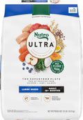 Nutro Ultra Adult Large Breed Dry Dog Food - High Protein Trio