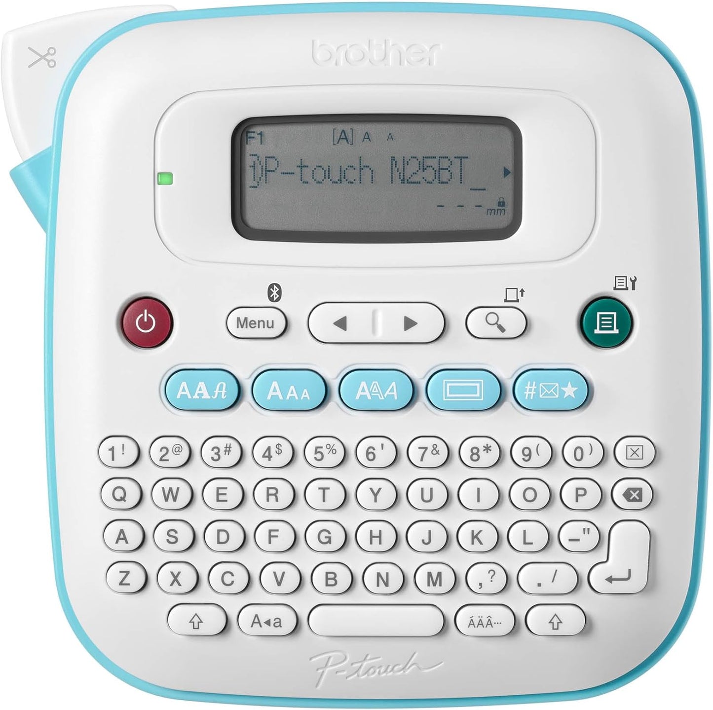 Brother PT-N25BT Label Maker - Bluetooth Connectivity