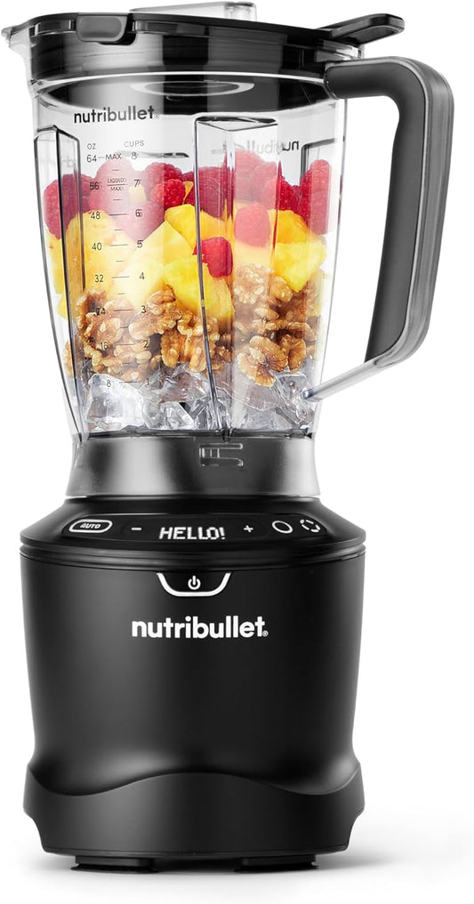 NutriBullet SmartSense 5-Speed Blender for Perfect Smoothies