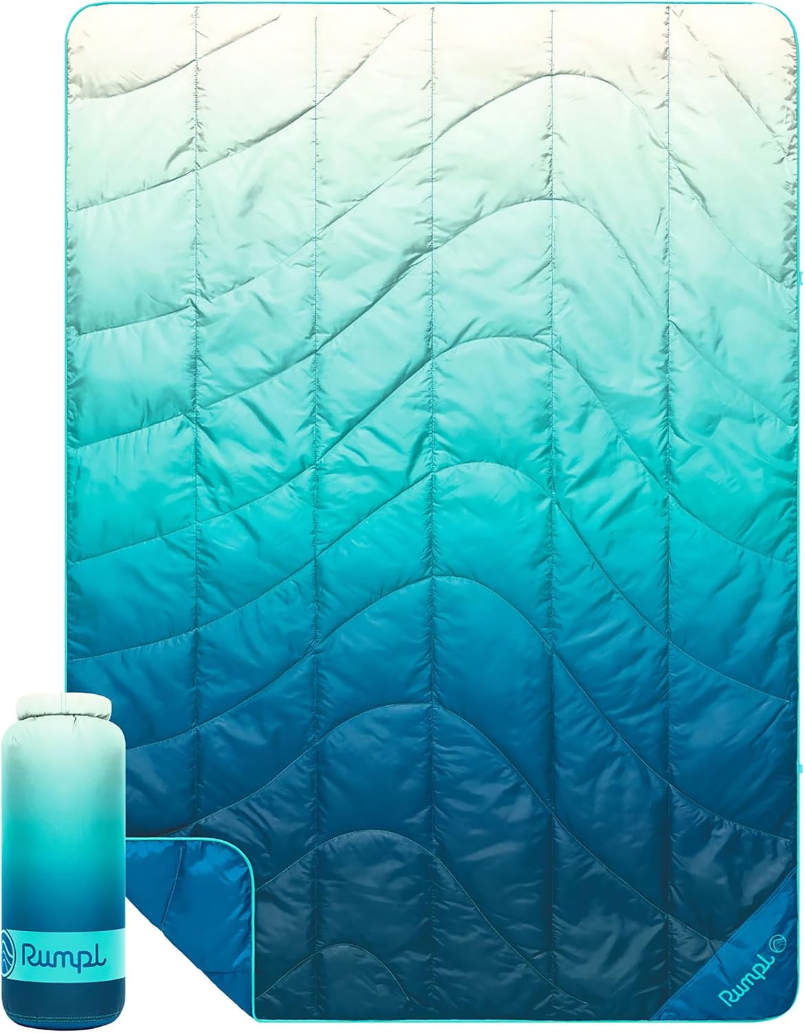 Rumpl Travel Puffy Blanket: Ultra-Packable Warmth for Adventures