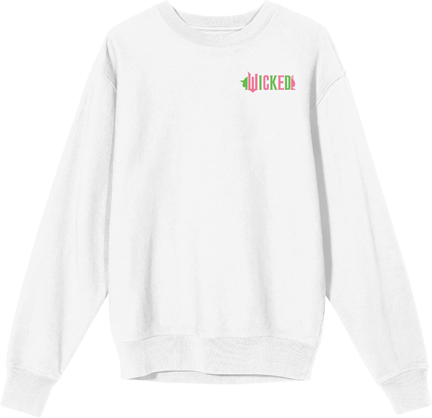 Elphaba & Glinda Graphic Sweatshirt
