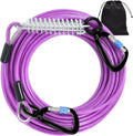 Snagle Paw Heavy Duty Long Dog Leads for Outdoor Adventures