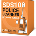 Uniden SDS100 Ultimate Bundle - Programmed & Ready to Use