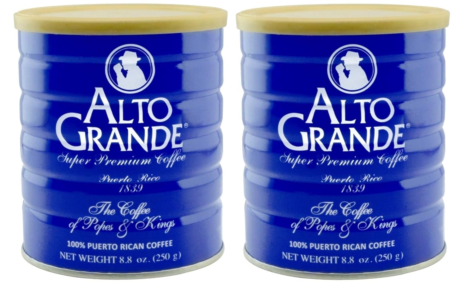 Alto Grande Super Premium Coffee Ground - Rich Flavor Experience