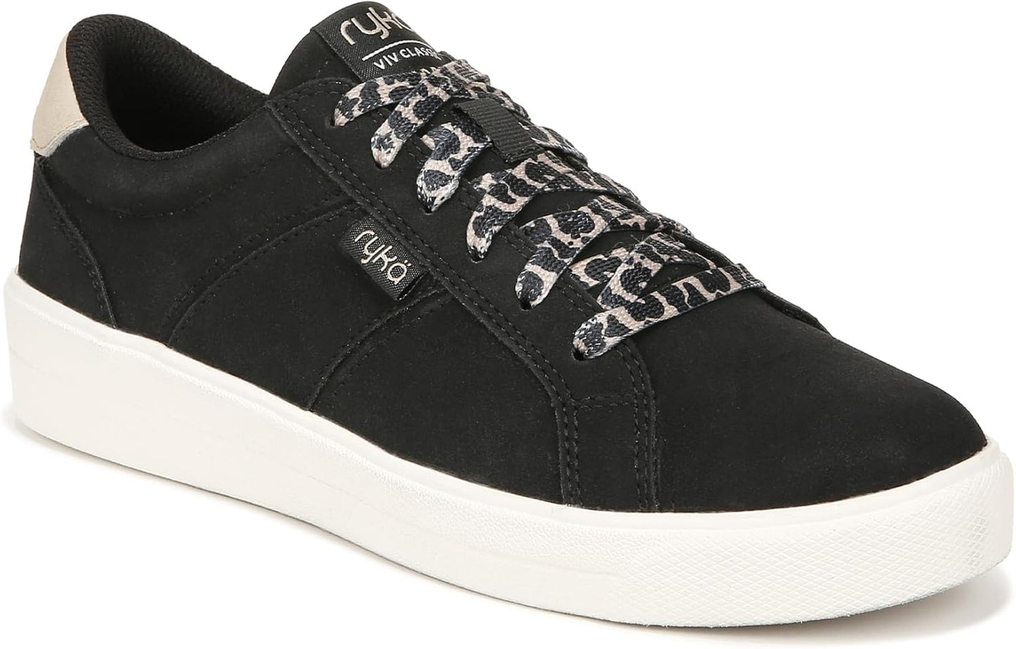 Ryka Women's Viv Classic Sneaker for Casual Walking and Comfort