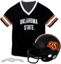 NCAA Kids College Football Helmet + Jersey Set - Oklahoma State