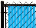 Made in America Slat Depot Bottom Locking Privacy Slat for 7ft Chain