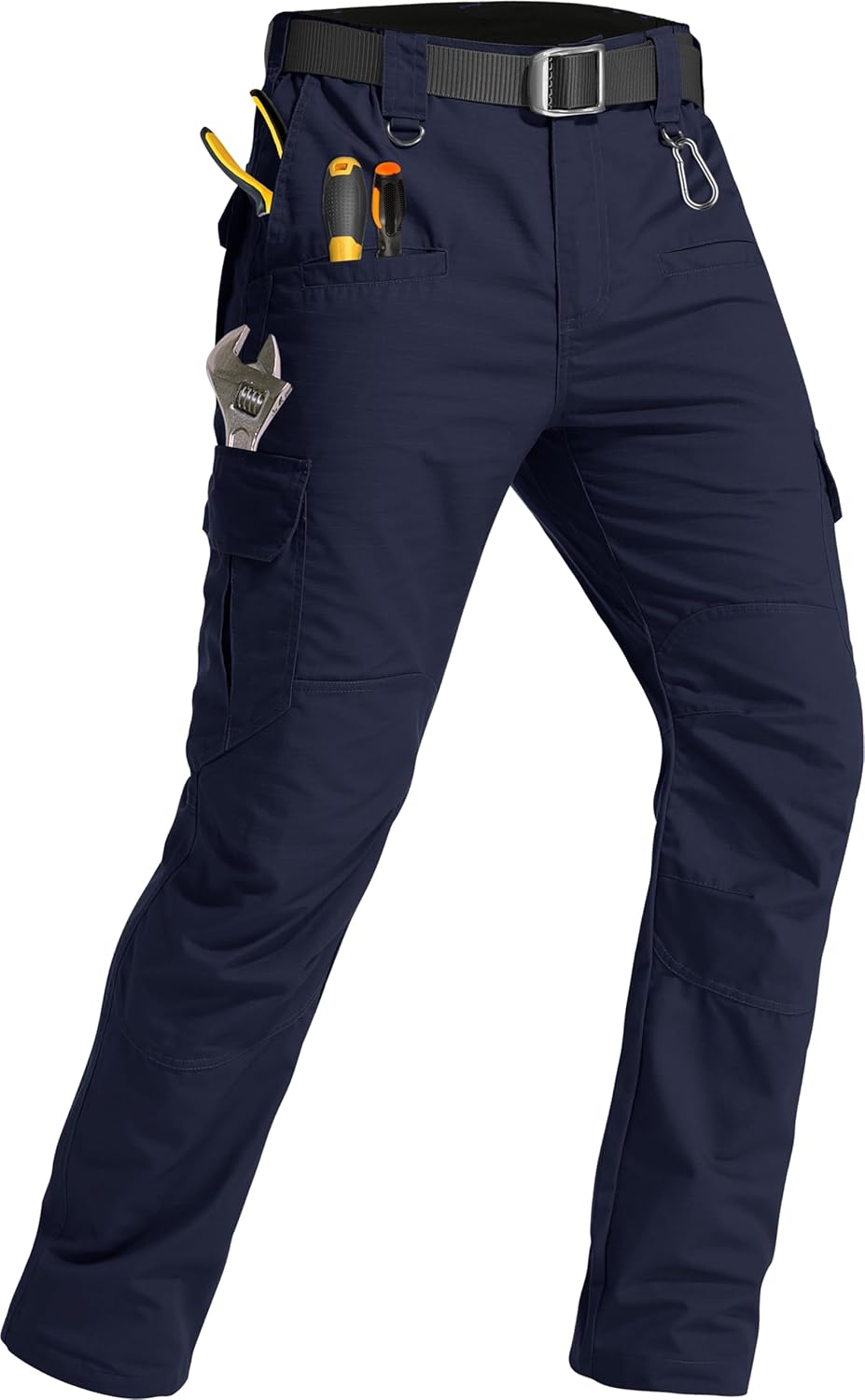Men's Tactical Pants Lightweight Water Resistant Cargo Pants