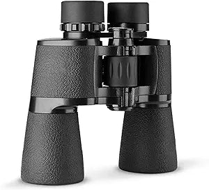 20x50 High Powered Binoculars for Bird Watching and Travel