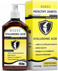BAXYL Liquid Hyaluronic Acid for Joint Relief - Fast Absorption