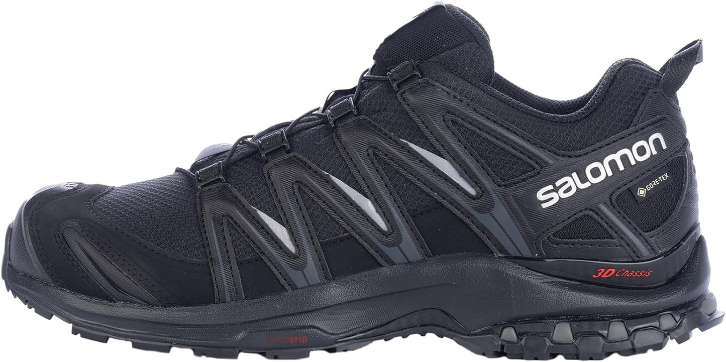 Salomon Men's XA PRO 3D Trail Running Shoes for Ultimate Comfort