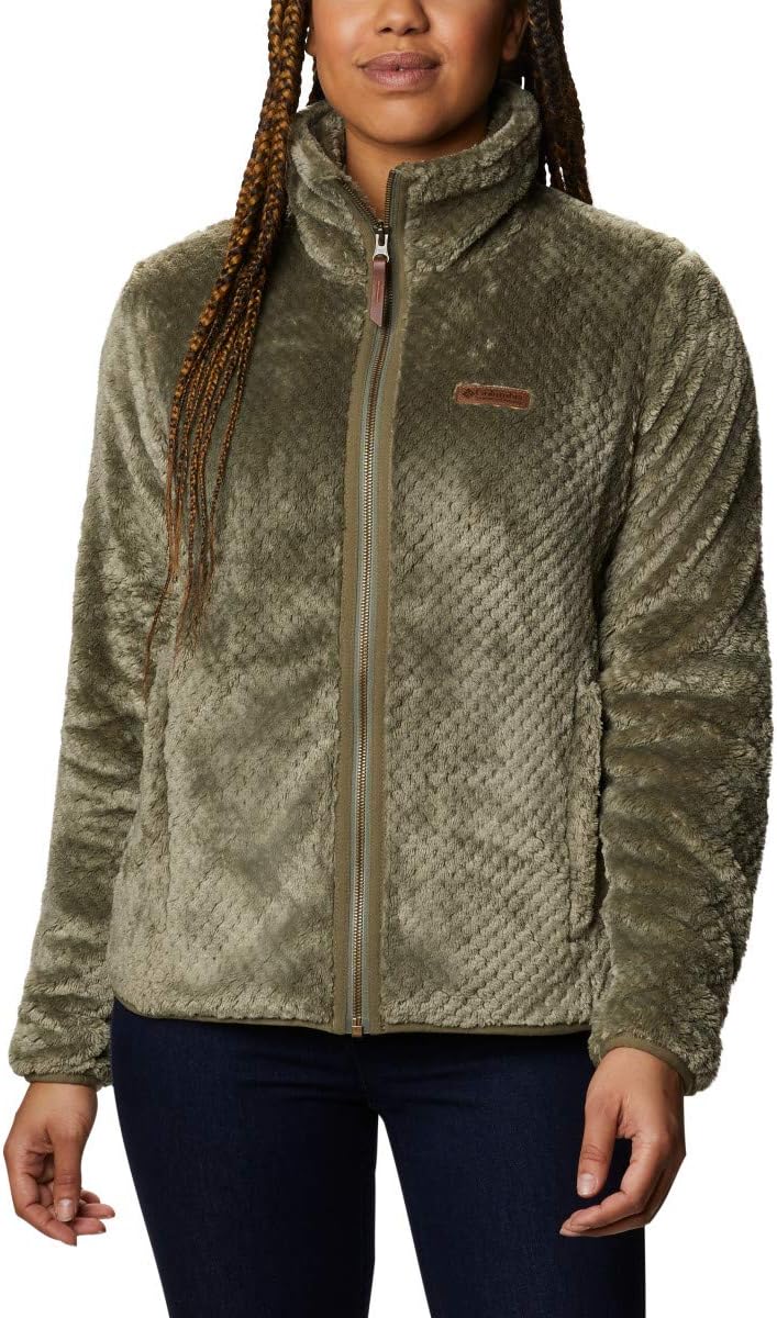 Columbia Women's Fire Side Ii Sherpa Full Zip Jacket Review