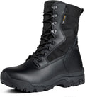 FREE SOLDIER Womens Tactical Boots 8 in Lightweight Combat Boot