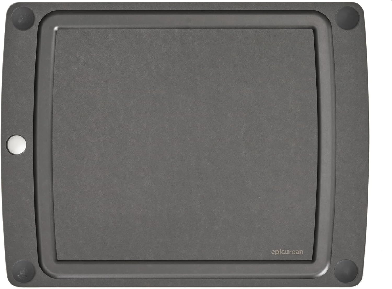 Epicurean All-In-One Cutting Board with Non-Slip Feet