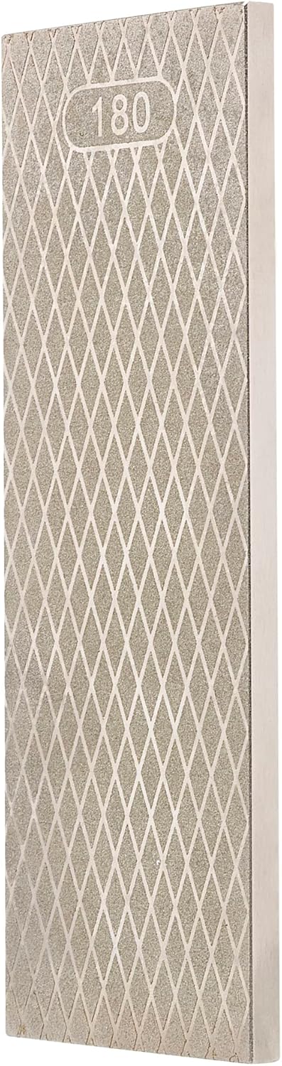 Trend 8-Inch Diamond Sharpening Stone for Perfectly Honed Tools