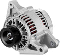 New Alternator Fit for 2003-2008 Toyota/ Pontiac 80A - Reliable Power