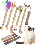 Silvervine Chew Sticks for Cats - Natural Dental & Calming Toy