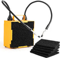 KOTTO Solder Fume Extractor with 2 Magnetic Helping Hands - Clean Air