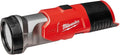 Milwaukee M12 12-Volt LED Work Light - Compact Jobsite Illumination