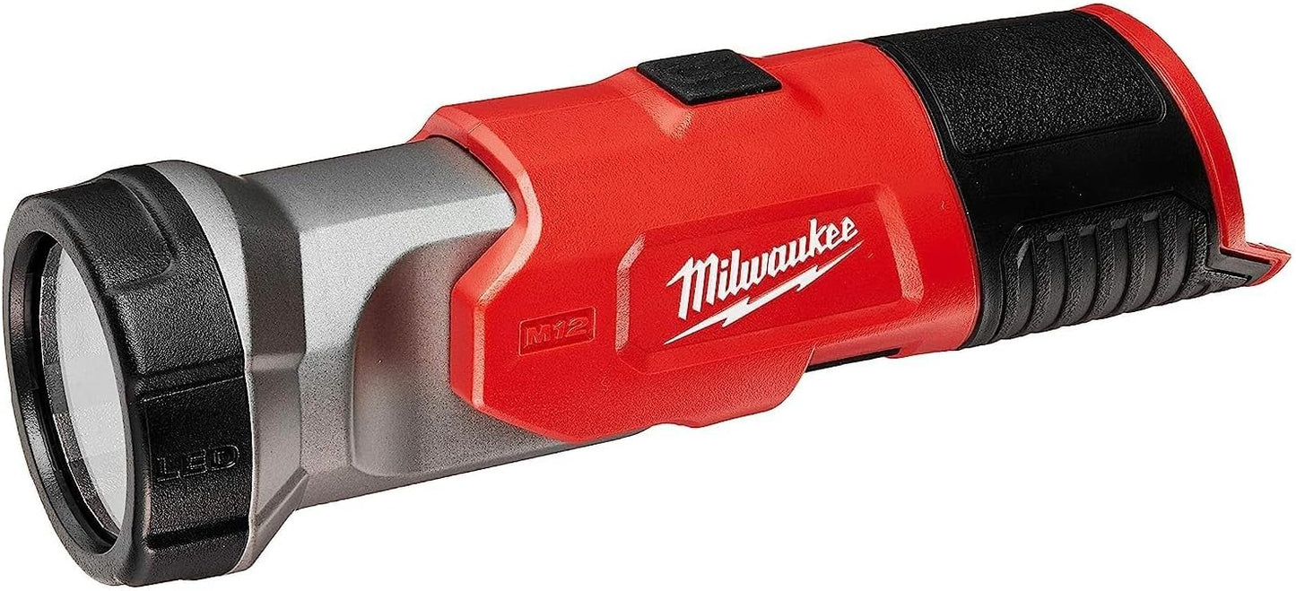 Milwaukee M12 12-Volt LED Work Light for Ultimate Illumination