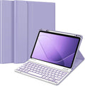 FINTIE Keyboard Case for iPad Air 11 in M3/M2/M5/M4 - Detachable