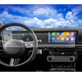 2025 Tucson Santa Cruz Matte Screen Protector 6pcs - Anti-Glare