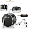 Eastar 14ft' Drum Set for Kids Beginners - 3 Piece Kit
