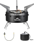 Naturehike Camping Gas Stove for IGT Table - Portable 12000 BTU Stove