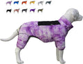 lovelonglong Dog Coat 4-Leg Waterproof Jacket - Warm Winter Wear