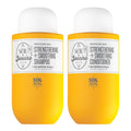 SOL DE JANEIRO Brazilian Joia Damage Repairing Shampoo & Conditioner