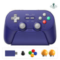 8BitDo Pro 3 Bluetooth Controller for Switch/Switch 2 - Versatile Pro