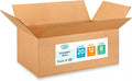 Large Shipping & Moving Boxes 20L x 12W x 8H (20-Pack) - Heavy-Duty