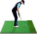 Home Golf Practice Mat - Improve Your Swing!