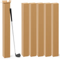 Golf Club Shipping Boxes 4 x 4 x 48 in - 5 Pack Qilery